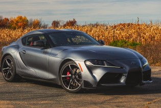 Posljednja Toyota GR Supra ide na aukciju