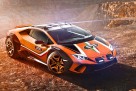Lamborghini razmatra terensku verziju Temerarija: Sterrato bi mogao dobiti nasljednika