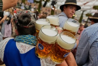Na Oktoberfestu ni perec više nije jeftin: Pogledajte ovogodišnje cijene