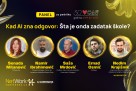 AI je već u učionicama u BiH: NetWork 14 otvara pitanje šta to znači za školu, znanje i tržište rada