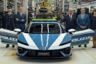 Italijanska policija dobila moćan Lamborghini