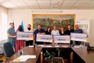Četiri mlada preduzetnika iz Bosanske Krupe dobila po 6.000 KM za razvoj biznisa