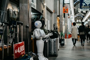 Kina instalirala gotovo 60 posto industrijskih robota u svijetu