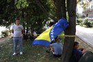 Zenički rudari pred Vladom FBiH: Mjesecima čekaju svoje plate