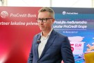 Salkanović: ProCredit Bank omogućava bh. firmama širenje van granica