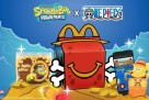 Kako je McDonald’s spojio SpongeBoba i ONE PIECE u jednu globalnu kampanju