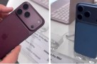 iPhone 18 Pro modeli "procurili" prije predstavljanja: Pogledajte nove boje