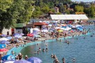 Panonika završava ljetnu sezonu, od ponedjeljka bez kupanja