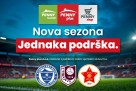 Nova sezona, jednaka podrška: Penny plus nastavlja uz FK Sarajevo, FK Željezničar i FK Velež