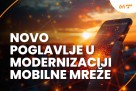 BH Telecom unapređuje mobilnu mrežu za još bolje korisničko iskustvo