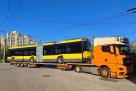 Šteta: Isporučeno svih 10 trolejbusa