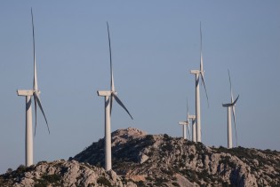 Najviša vjetroturbina na svijetu izgrađena u Njemačkoj, visoka 365 metara