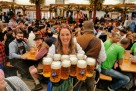 Oktoberfest završen uz rekord: Festival u Minhenu posjetilo 7,4 miliona ljudi