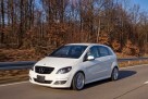 Mercedes B-klase sa V8 motorom? Ovaj ludi projekat napravili su pripravnici