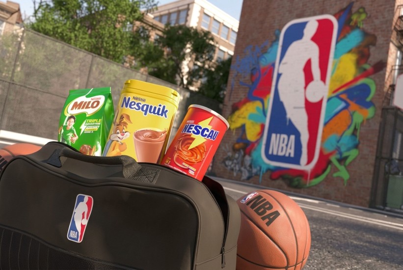 Nestlé sklapa veliku marketinšku saradnju s NBA ligom: Tri brenda ulaze na 21 tržište