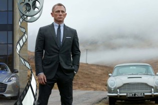 James Bond bi u novom filmu mogao voziti automobil kakav niko nije očekivao