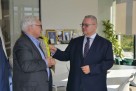 Njemački ambasador posjetio Heidelberg Materials Cement BiH