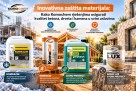 Kako Komochem rješenjima osigurati kvalitet betona, drveta i kamena u svim uslovima