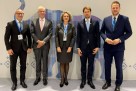 Delegacija CBBiH na godišnjim sastancima MMF-a i Grupacije Svjetske banke
