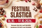 Jesensko izdanje Festivala slastica 16. i 17. oktobra