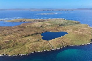 Cijeli škotski otok na prodaju za 414.000 eura