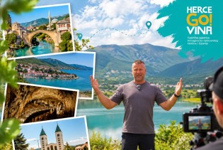 Rumunska državna televizija snima film o Hercegovini, Neumu i hercegovačkim znamenitostima