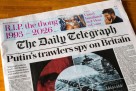 Telegraph najavio stotinu otkaza, postaje medij pokretan AI-jem