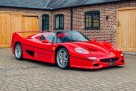 Ferrari iz 1997. godine gotovo tri decenije proveo u garaži, a sada vrijedi milione