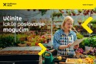 Raiffeisen paketi usluga za mala i srednja preduzeća: Posebne pogodnosti za vlasnice